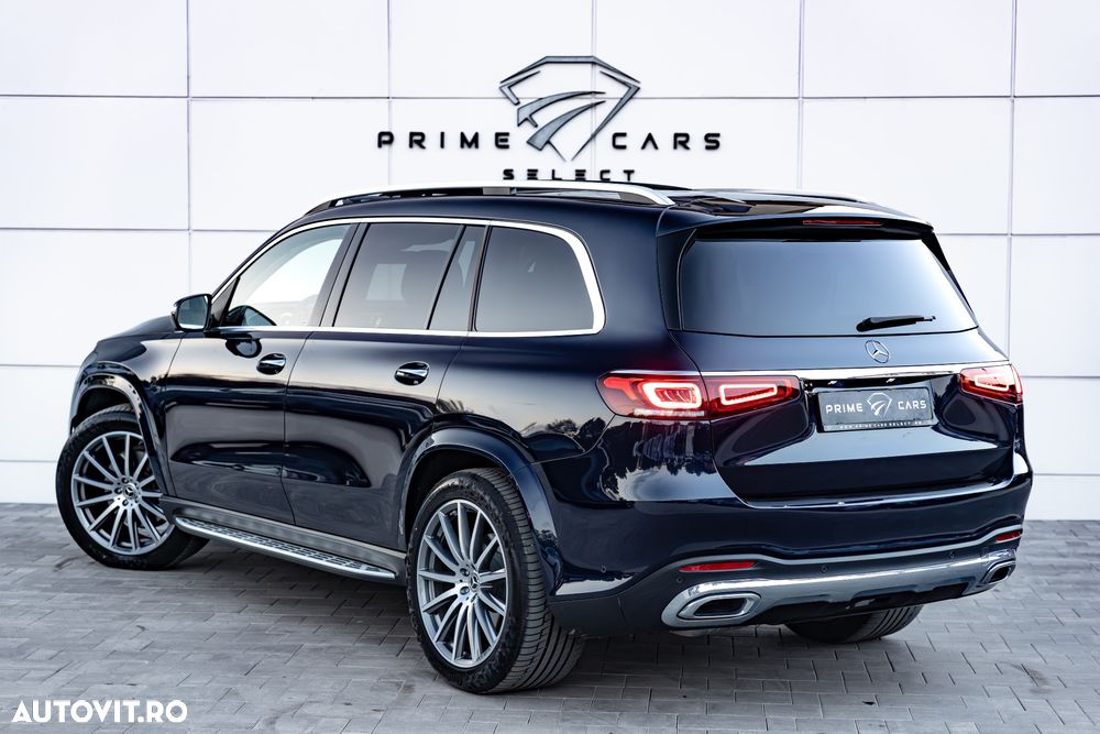 Mercedes-Benz GLS 400 d 4MATIC 9G-TRONIC - 3