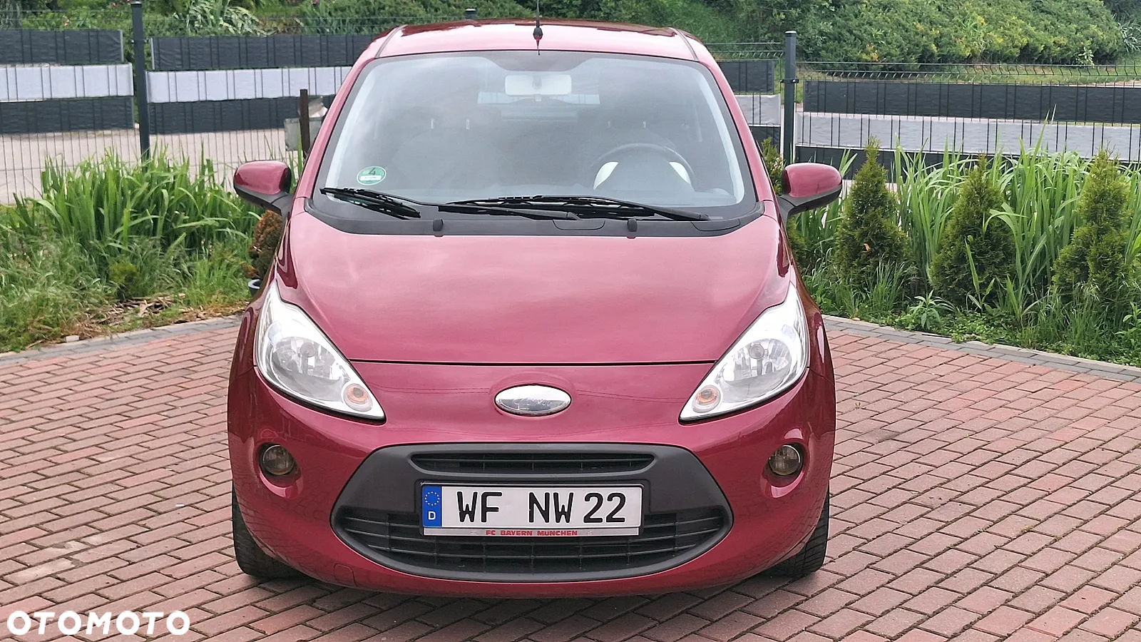 Ford KA - 22