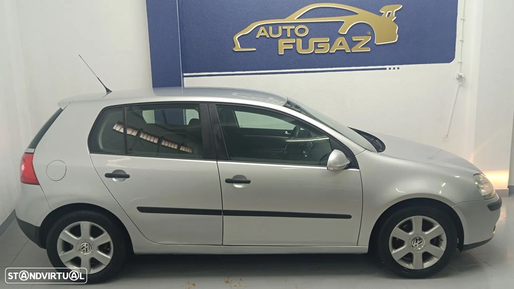 VW Golf 1.9 TDi 6V Confortline - 4