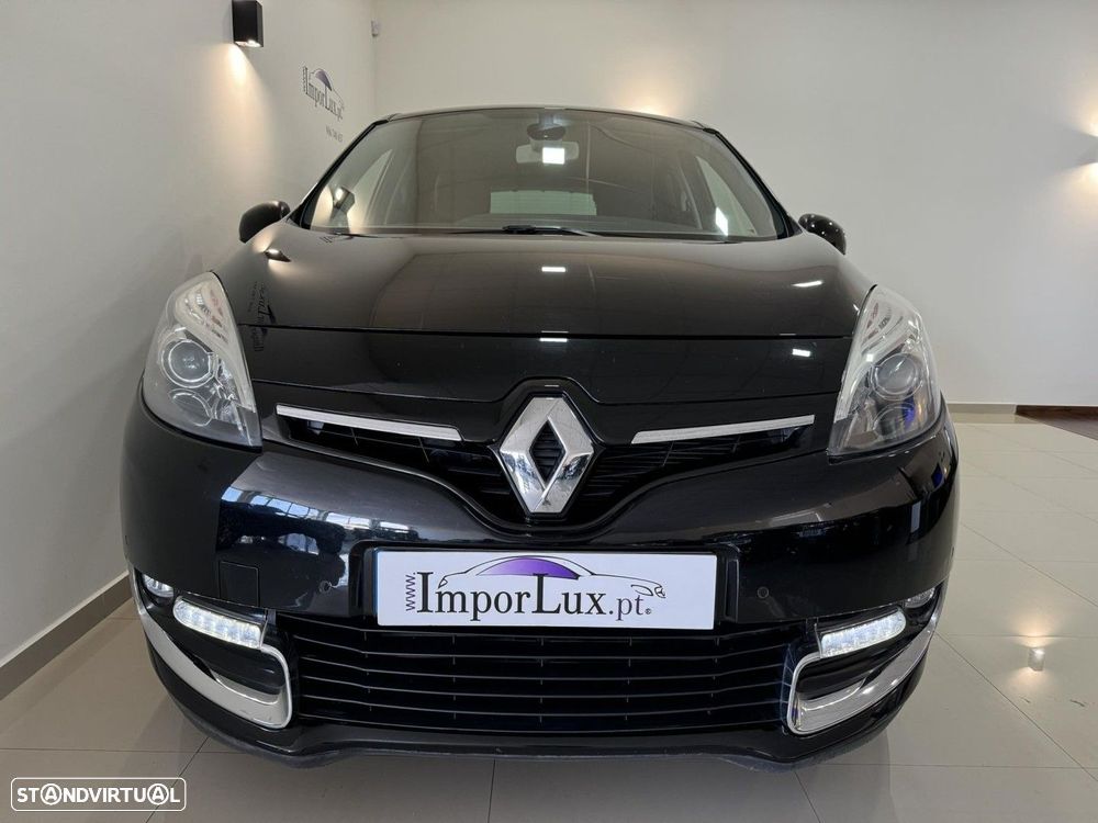 Renault Scénic 1.5 dCi Exclusive SS - 6