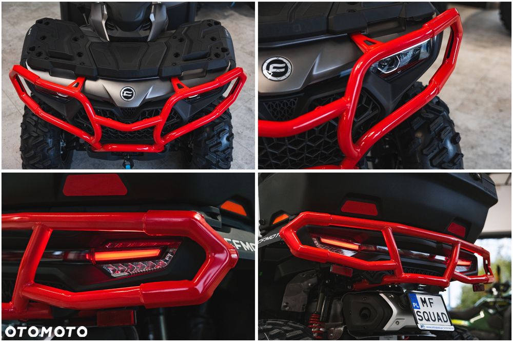 CFMoto CForce - 17