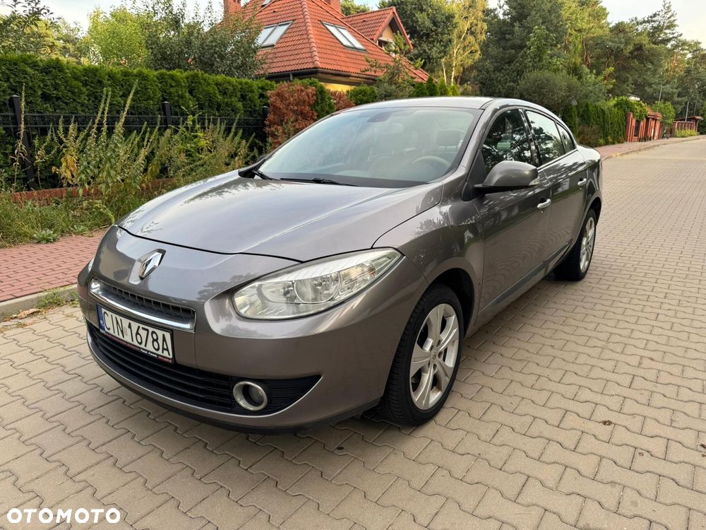 Renault Fluence - 16
