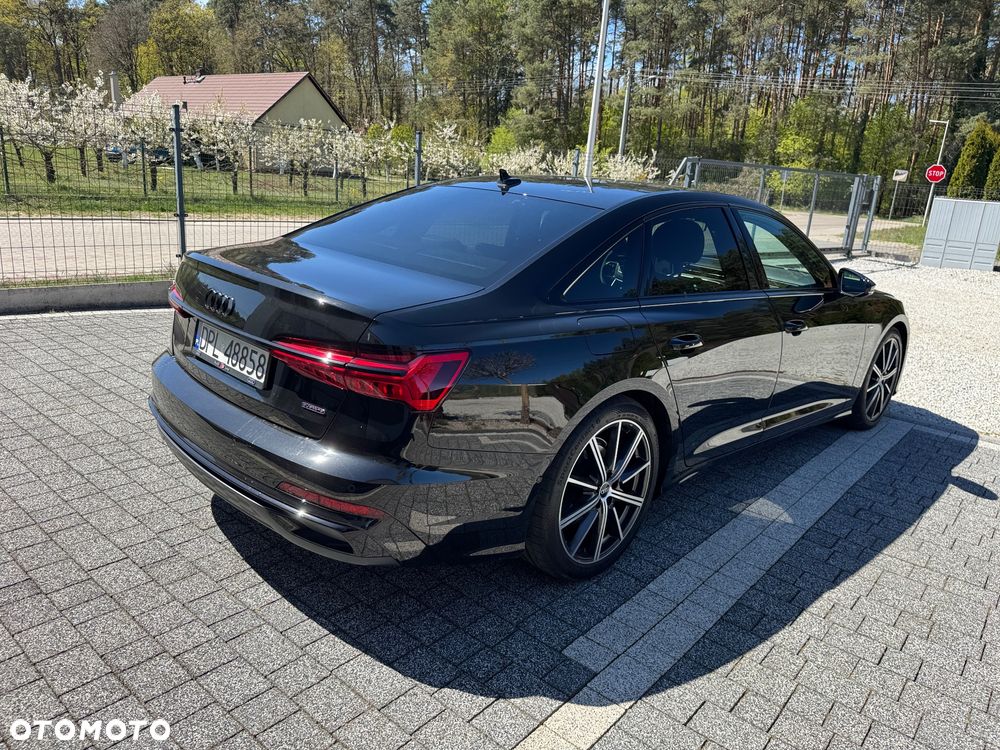 Audi A6 Limousine 40 TDI mHEV Quattro S Line S tronic - 2