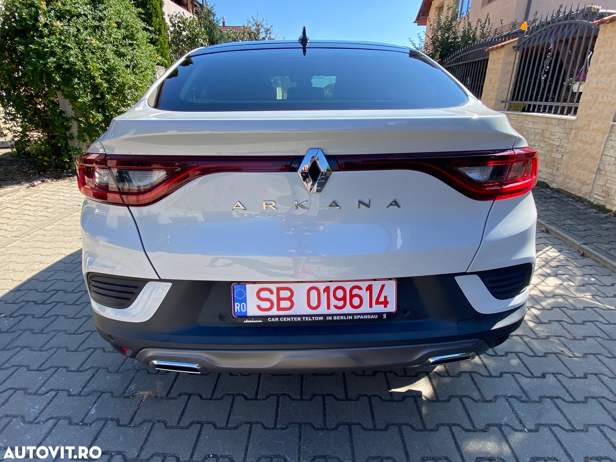 Renault Arkana - 6