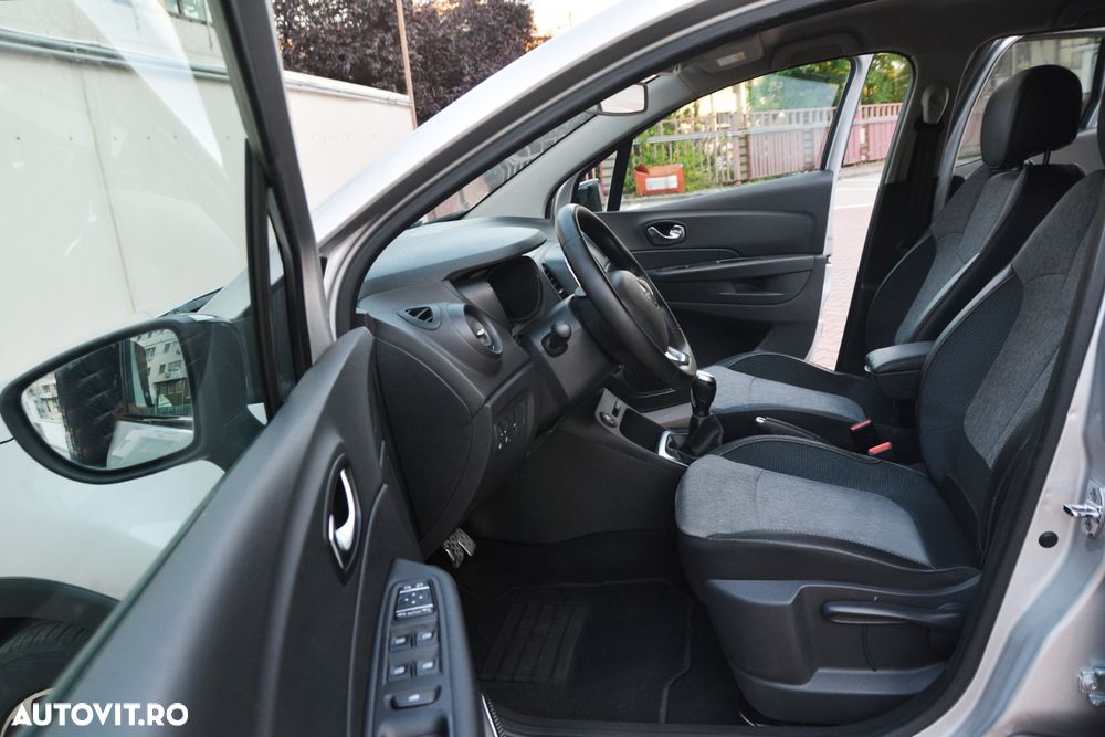 Renault Captur (ENERGY) dCi 90 INTENS - 18