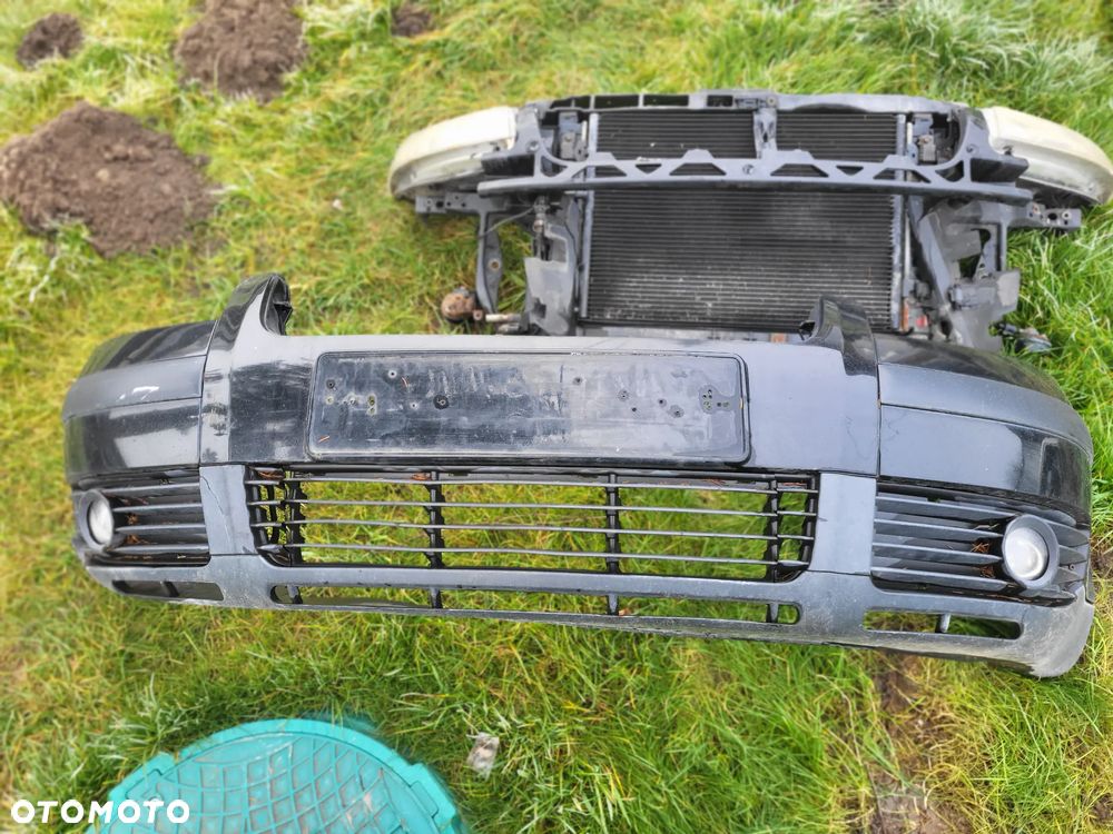 KL Pas Przedni Lampy Zderzak Przód Belka VW Passat B5 FL 00- - 3