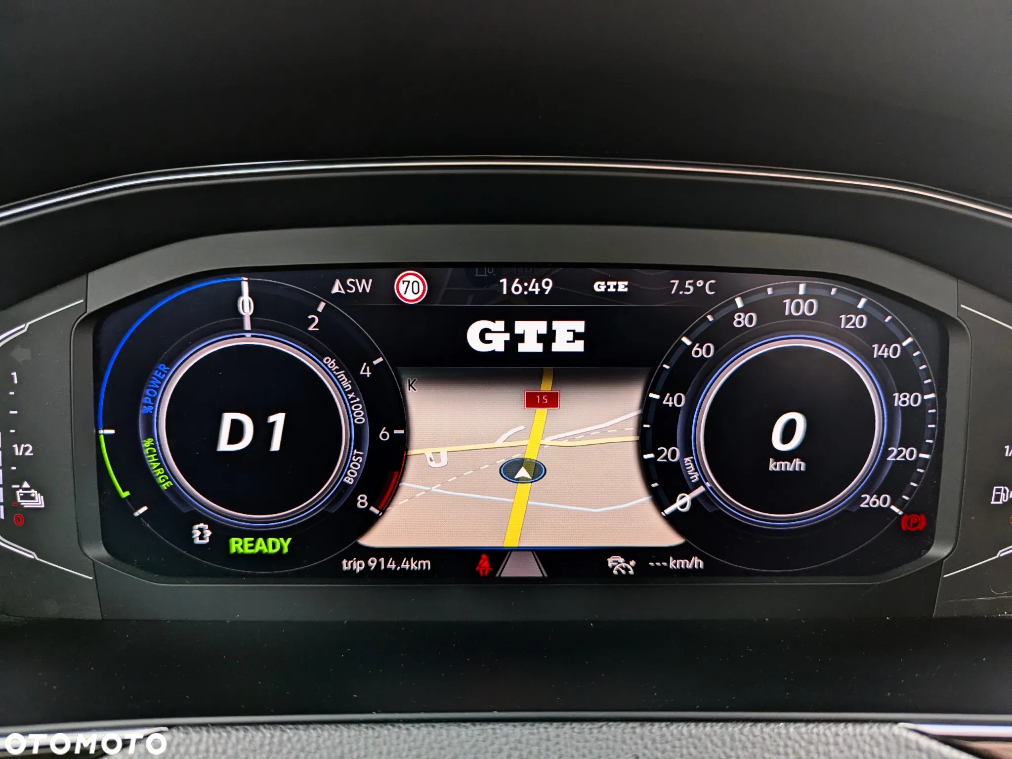 Volkswagen Passat Variant 1.4 TSI Plug-In-Hybrid DSG GTE - 16