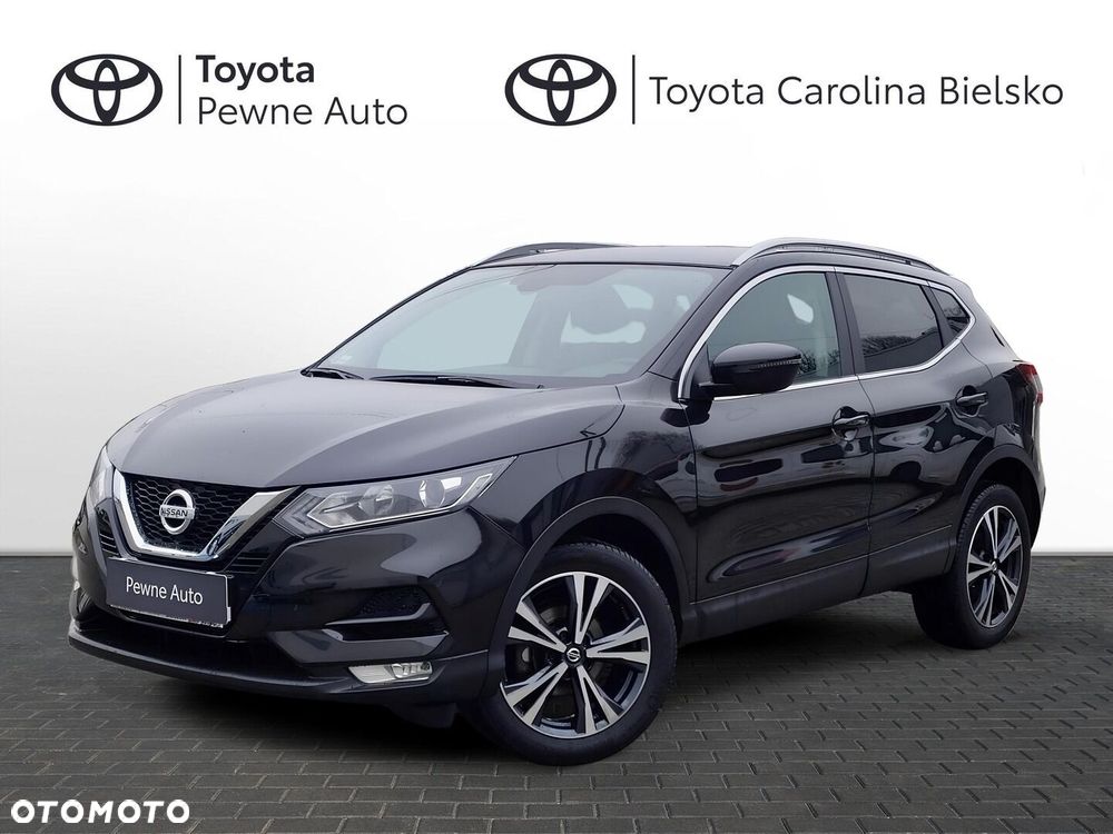 Nissan Qashqai 1.3 DIG-T N-Connecta - 1