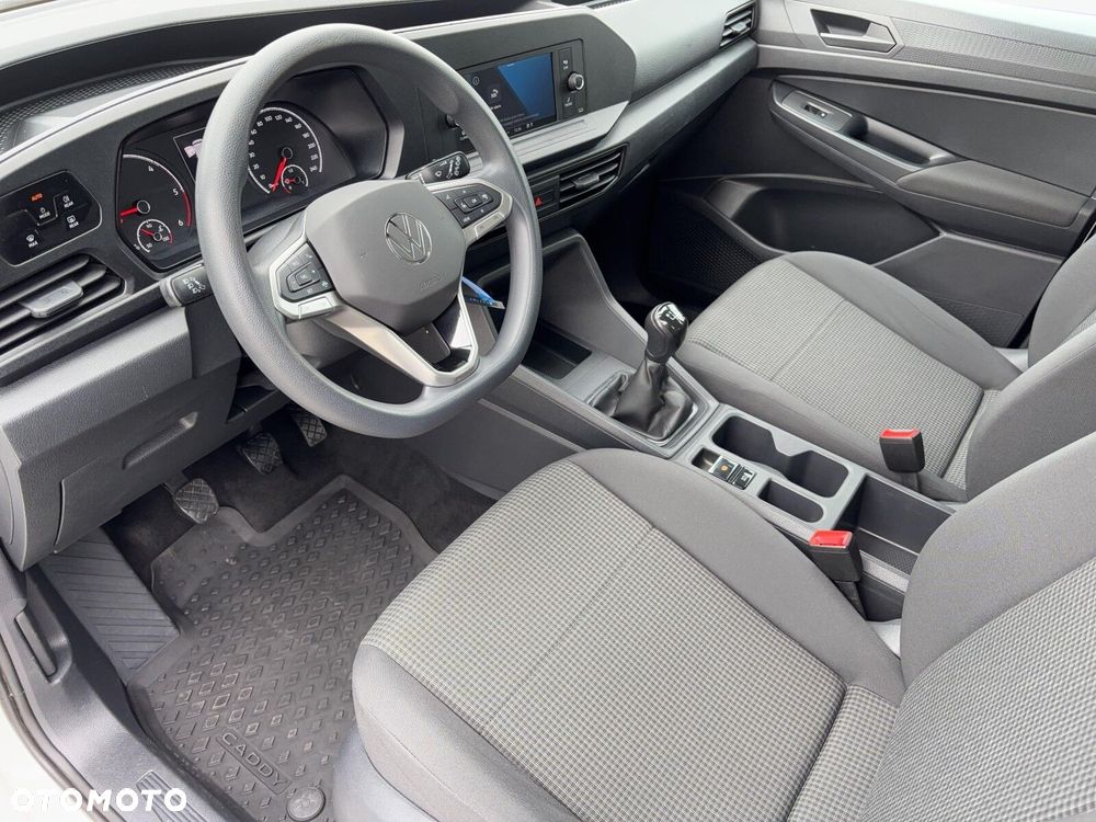 Volkswagen Caddy - 13