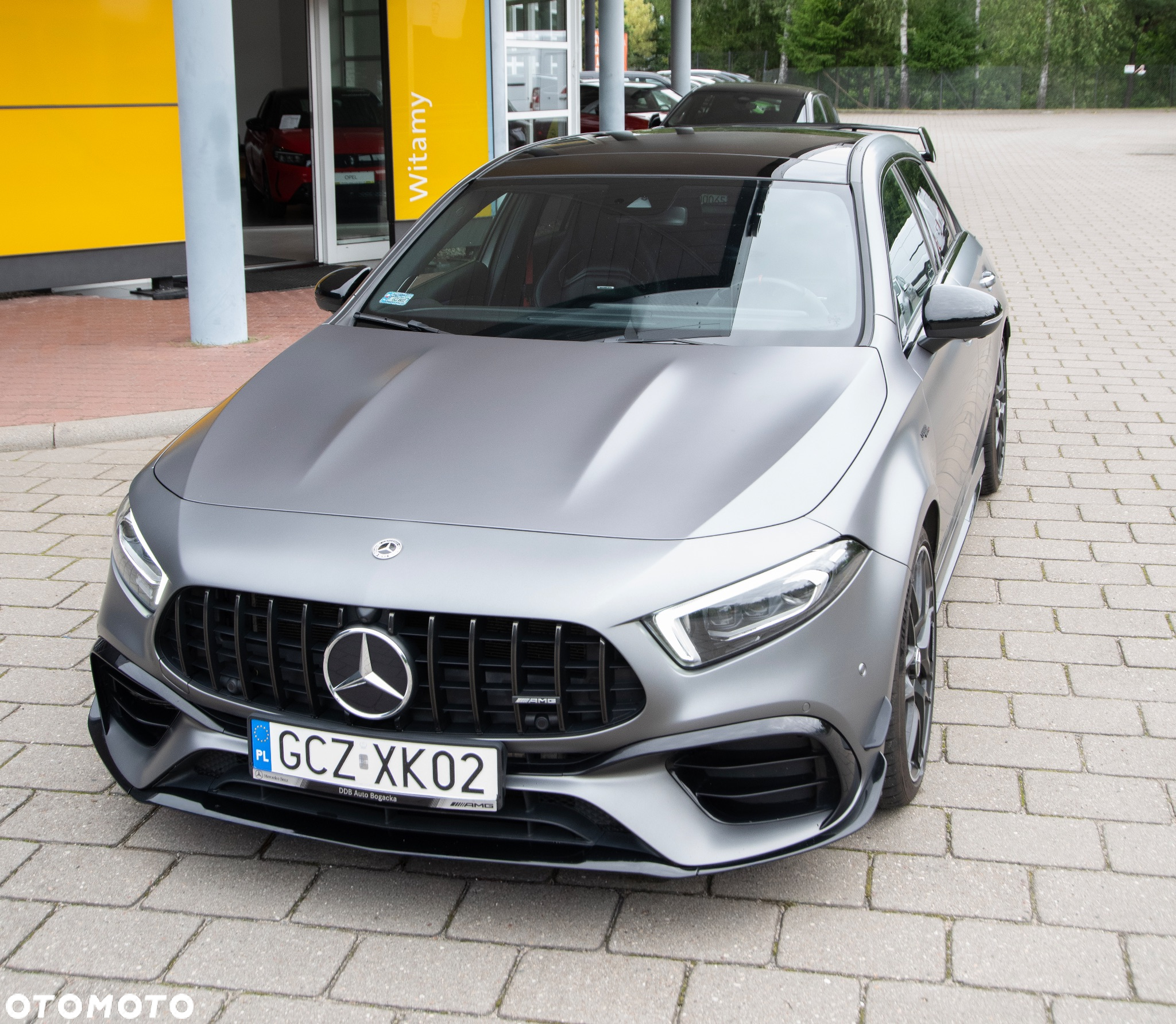 Mercedes-Benz Klasa A 45 S AMG 4-Matic 8G-DCT - 2