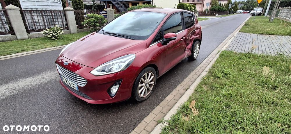 Ford Fiesta - 1