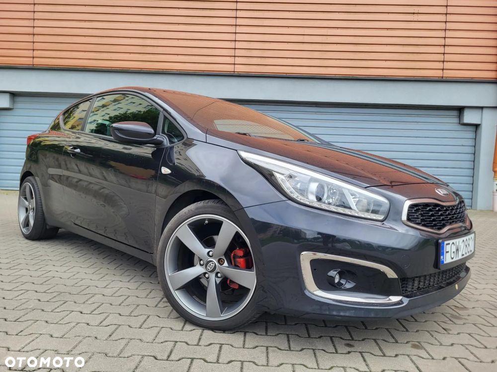 Kia ProCeed pro Ceed 1.6 CRDi 136 ISG Spirit