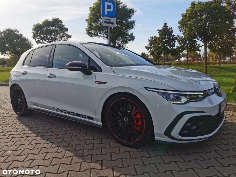 Volkswagen Golf 2.0 TSI OPF DSG GTI - 1