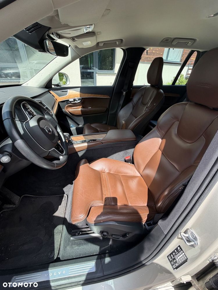 Volvo XC 90 D5 SCR AWD Inscription - 5