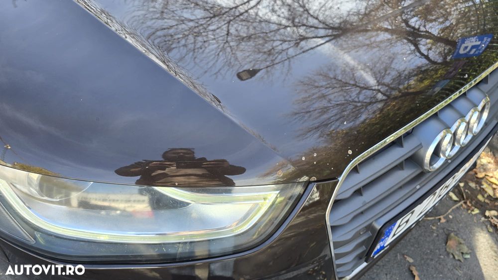 Audi A4 Limuzina 2.0 TDI Multitronic - 10