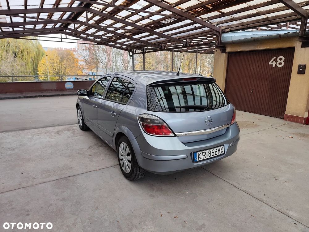 Opel Astra III 1.4 Elegance - 3