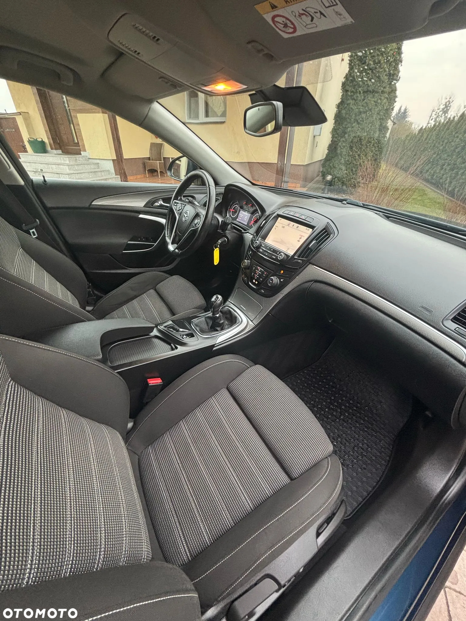 Opel Insignia 2.0 CDTI Active ecoFLEX S&S - 7