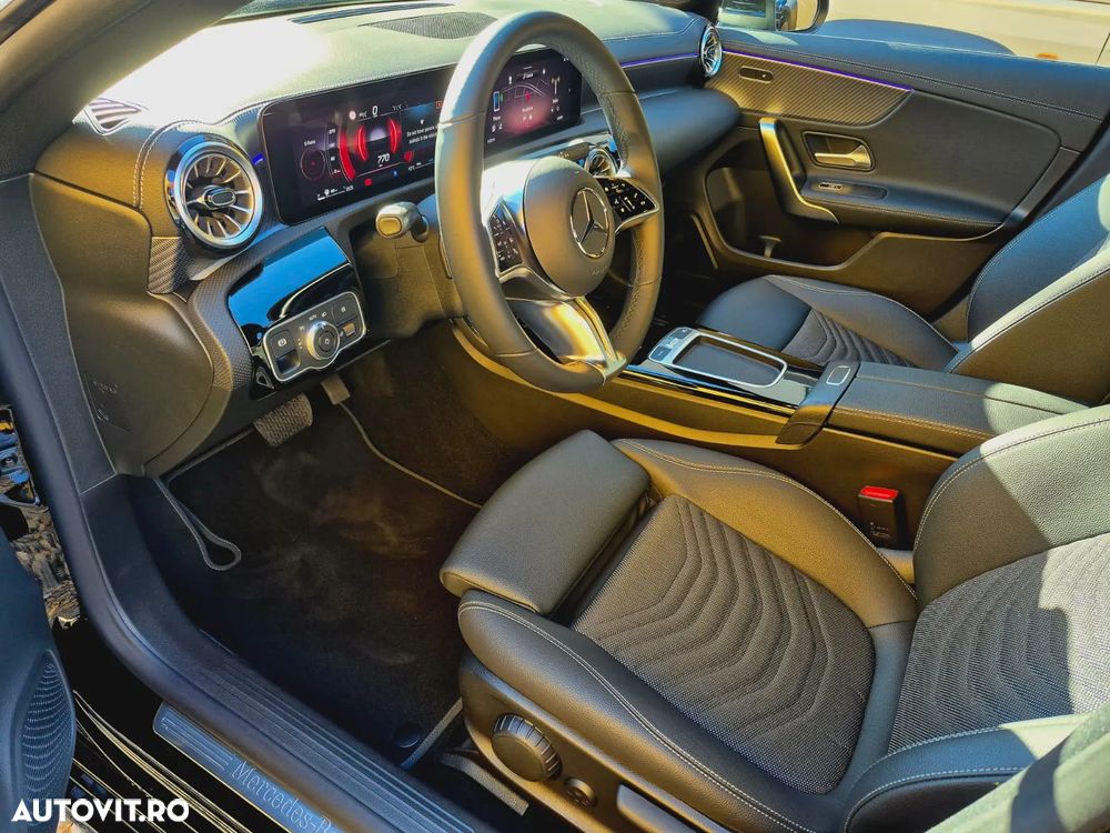 Mercedes-Benz CLA - 9