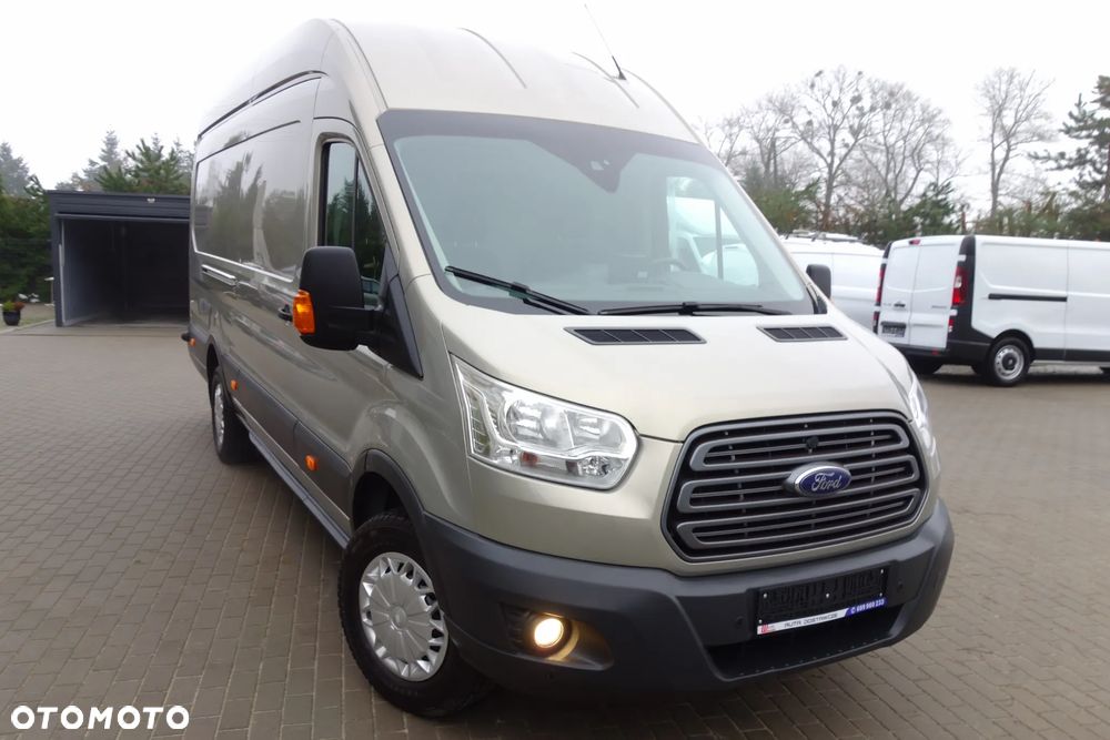 Ford Transit 2.2 Tdci 125 KM  L4H3 MAX  Klima Webasto Kamera - 25