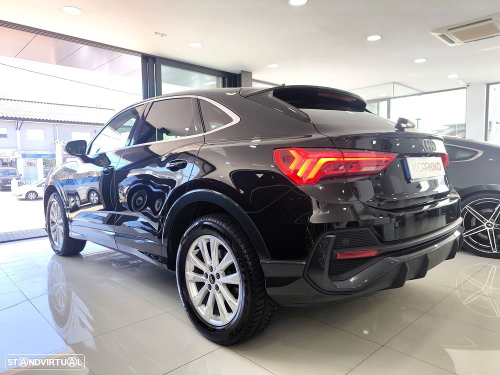 Audi Q3 Sportback 45 TFSIe S tronic - 5