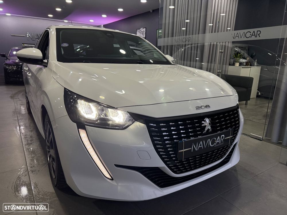 Peugeot 208 PureTech 75 Active Pack - 2