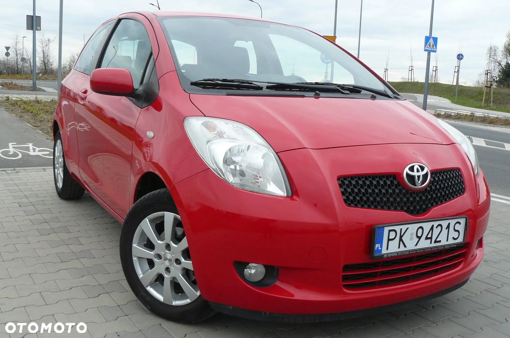 Toyota Yaris - 2