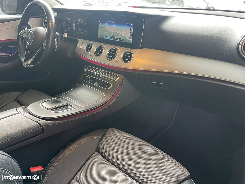 Mercedes-Benz E 300 de Avantgarde - 23