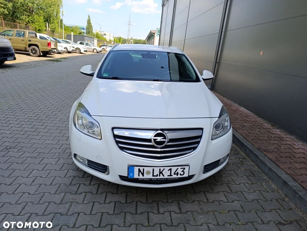 Opel Insignia 1.6 T Cosmo - 8
