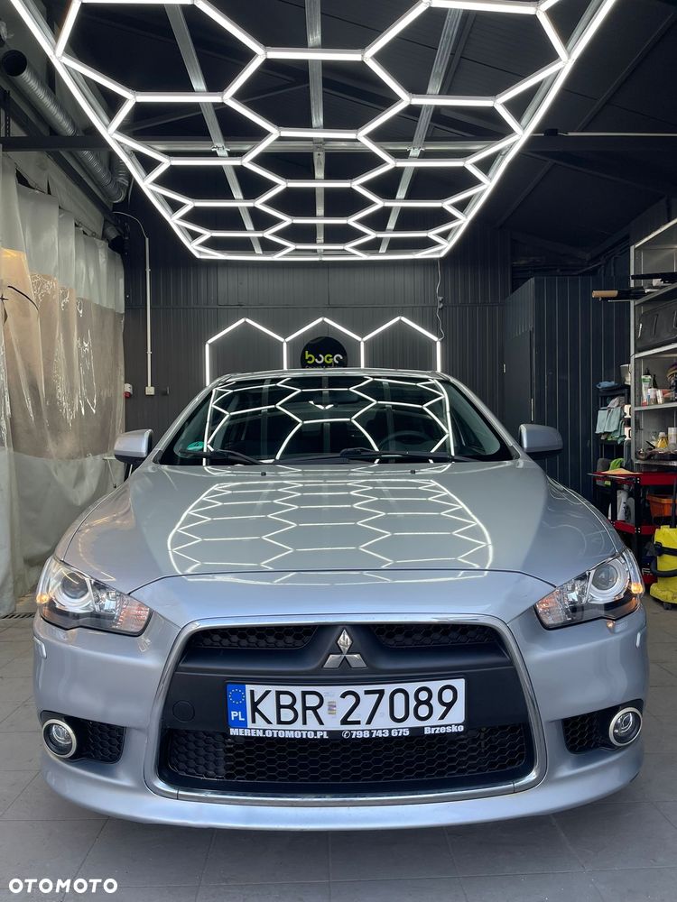 Mitsubishi Lancer 1.6 ClearTec - 21