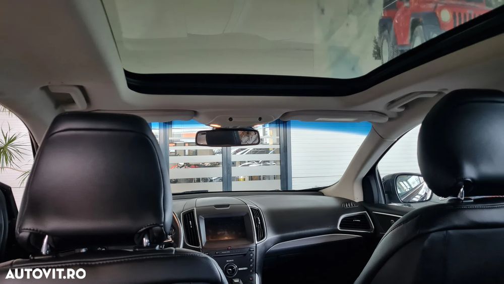 Ford Edge 2.0 TDCi Bi-Turbo 4x4 Titanium - 19