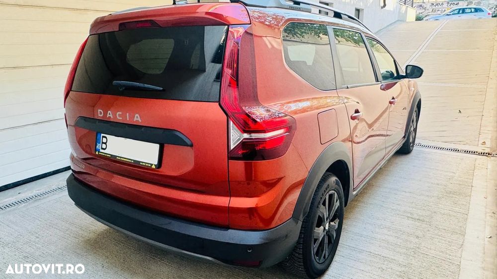 Dacia Jogger 5 locuri TCe 110 SL Extreme - 5