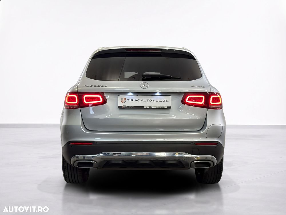 Mercedes-Benz GLC 300 e 4MATIC - 5
