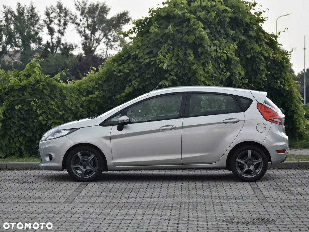 Ford Fiesta 1.25 Titanium - 6