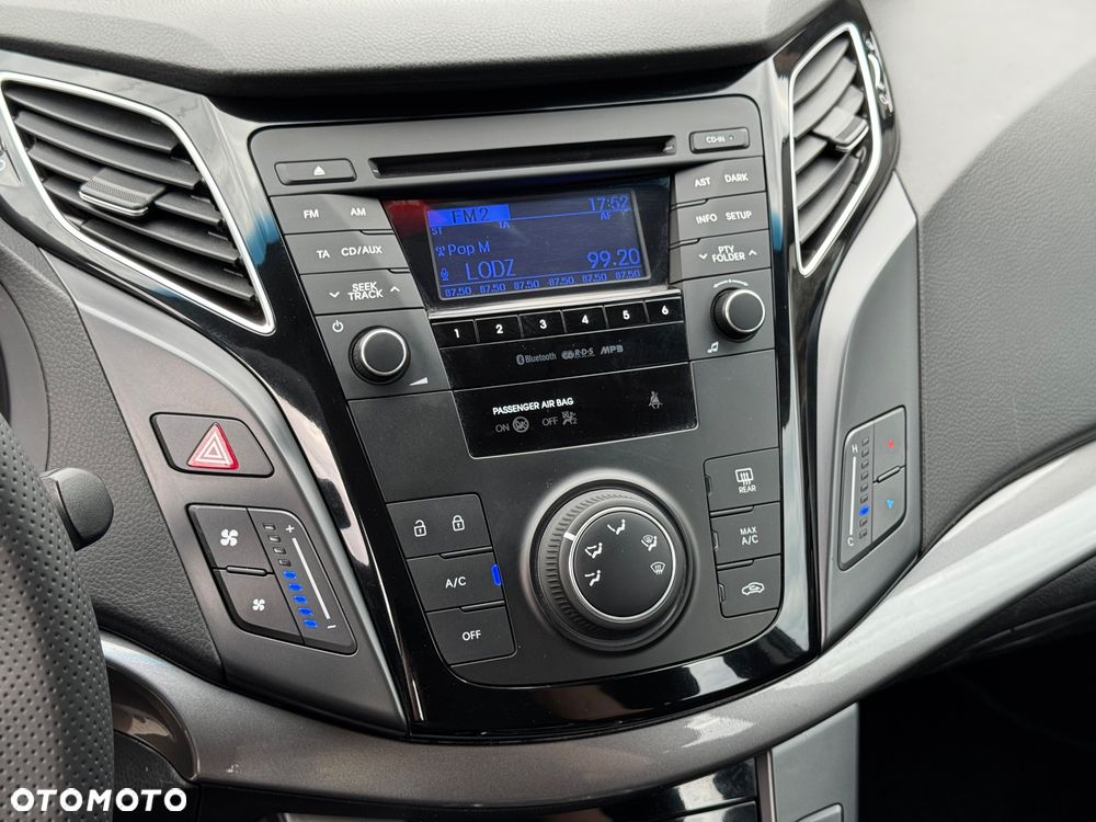 Hyundai i40 i40cw 1.7 CRDi Automatik 5 Star Edition - 18