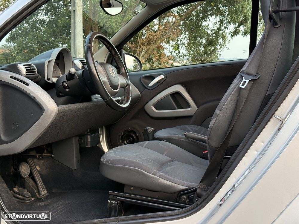 Smart ForTwo Coupé 0.8 cdi Passion 45 - 22
