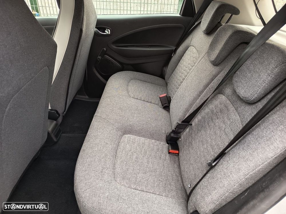 Renault Zoe (c/ Bateria) E-Tech EV50 Equilibre - 8