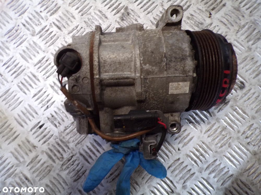 POMPA KOMPRESOR KLIMATYZACJI MERCEDES A0008302600 447280-7082 - 3