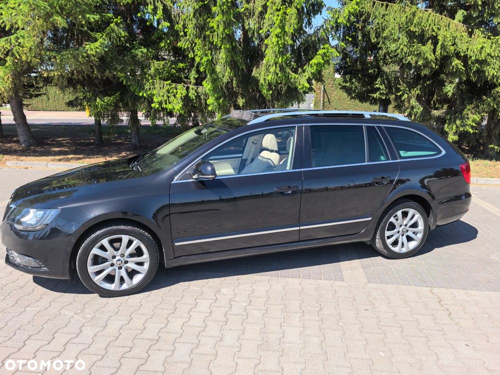 Skoda Superb 1.6 TDI Elegance - 16