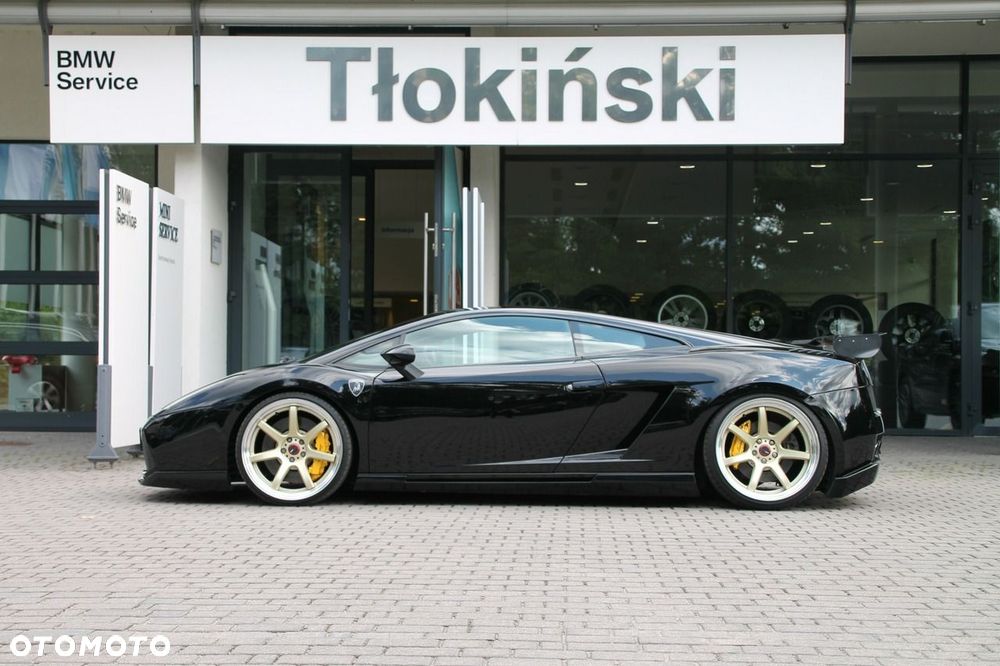 Lamborghini Gallardo E-Gear - 2