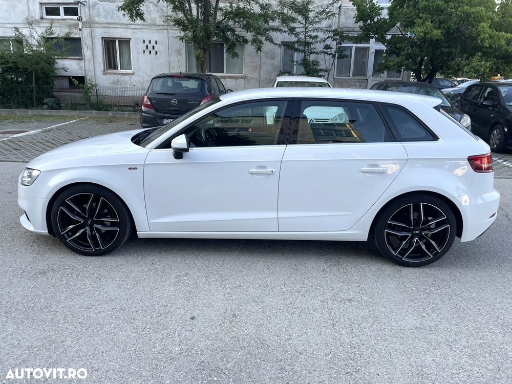 Audi A3 Sportback 30 TDI design - 12