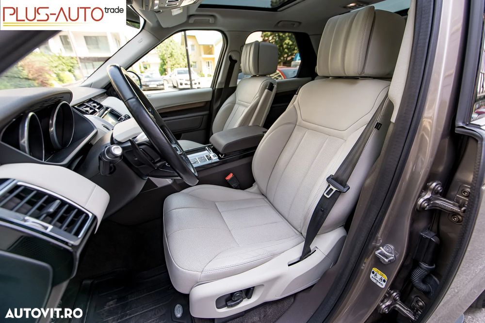 Land Rover Discovery 2.0 L TD4 HSE - 21