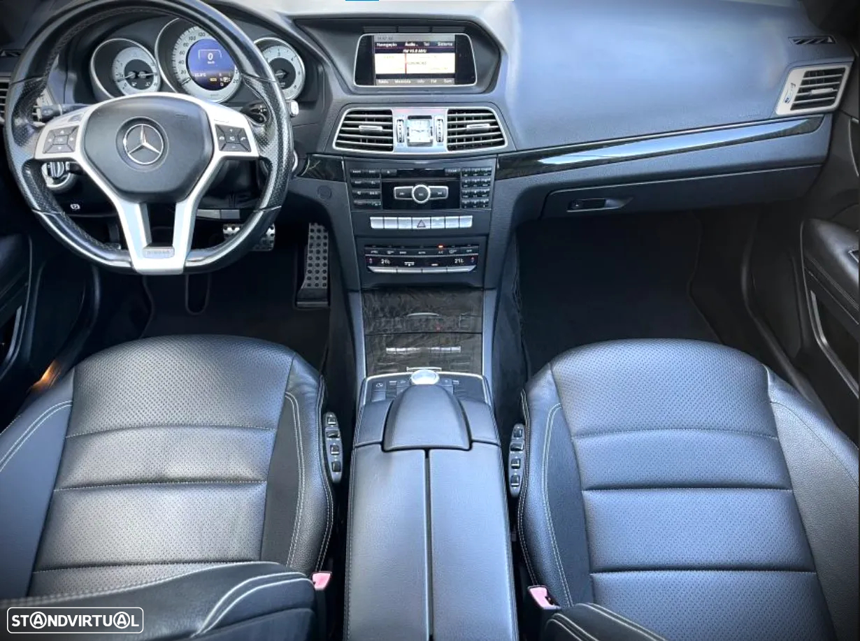 Mercedes-Benz E 250 CDi Elegance BlueEfficiency Auto - 3