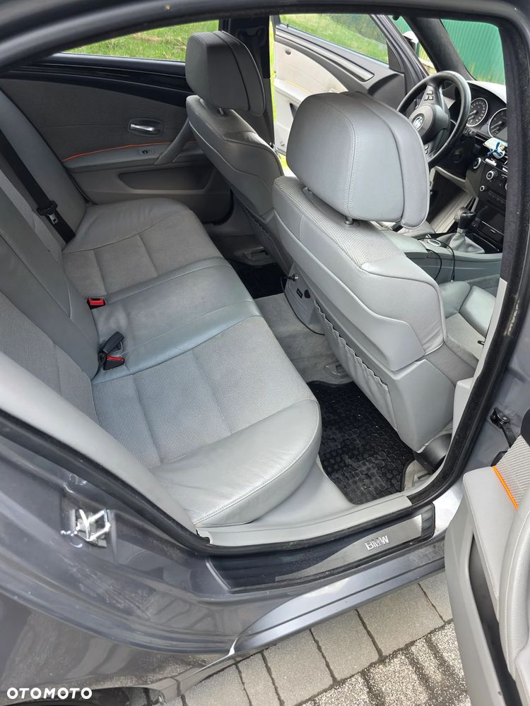 BMW Seria 5 530d - 19