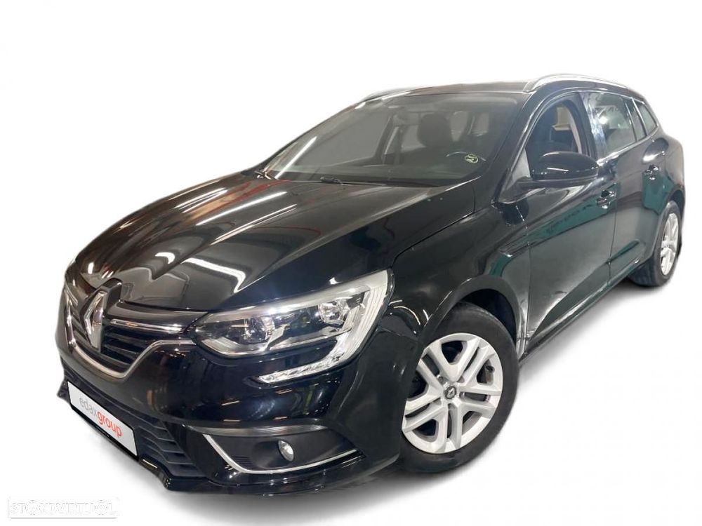 Renault Mégane Sport Tourer 1.5 dCi Zen - 1