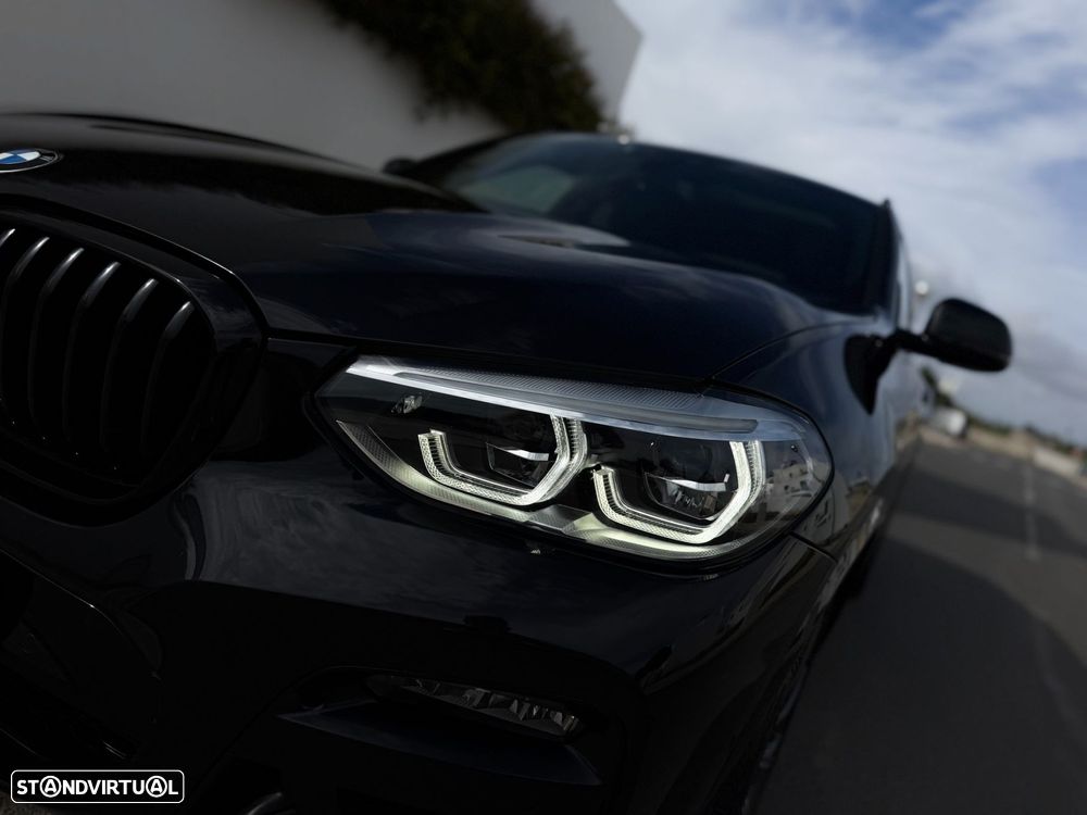 BMW X4 M40 d Auto - 6
