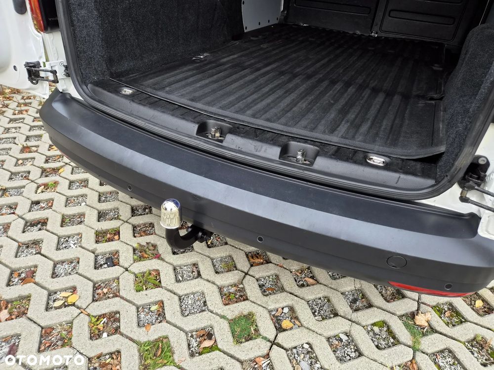 Volkswagen Caddy - 16