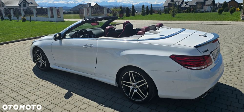 Mercedes-Benz Klasa E 400 - 7