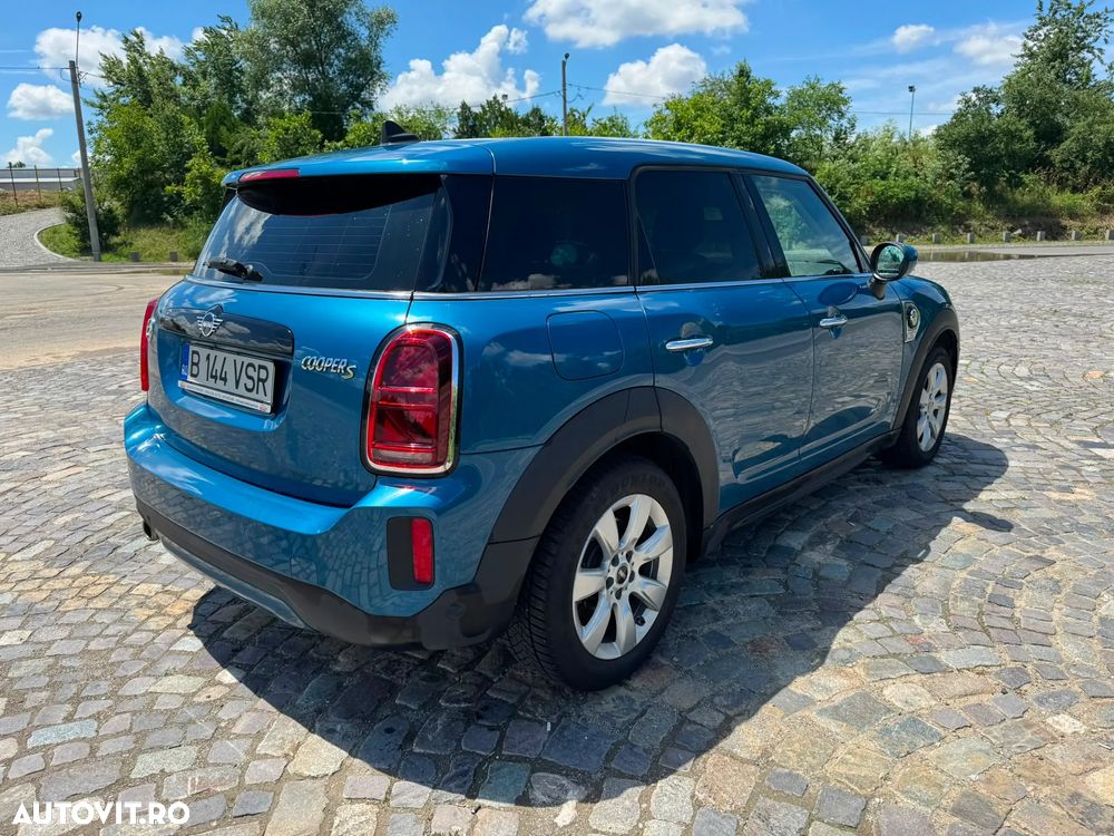 Mini Countryman Cooper SE All4 Aut. All4 Trim - 5
