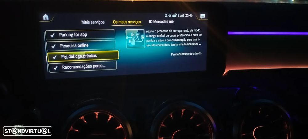 Mercedes-Benz CLA 250 e Shooting Brake AMG Line - 20