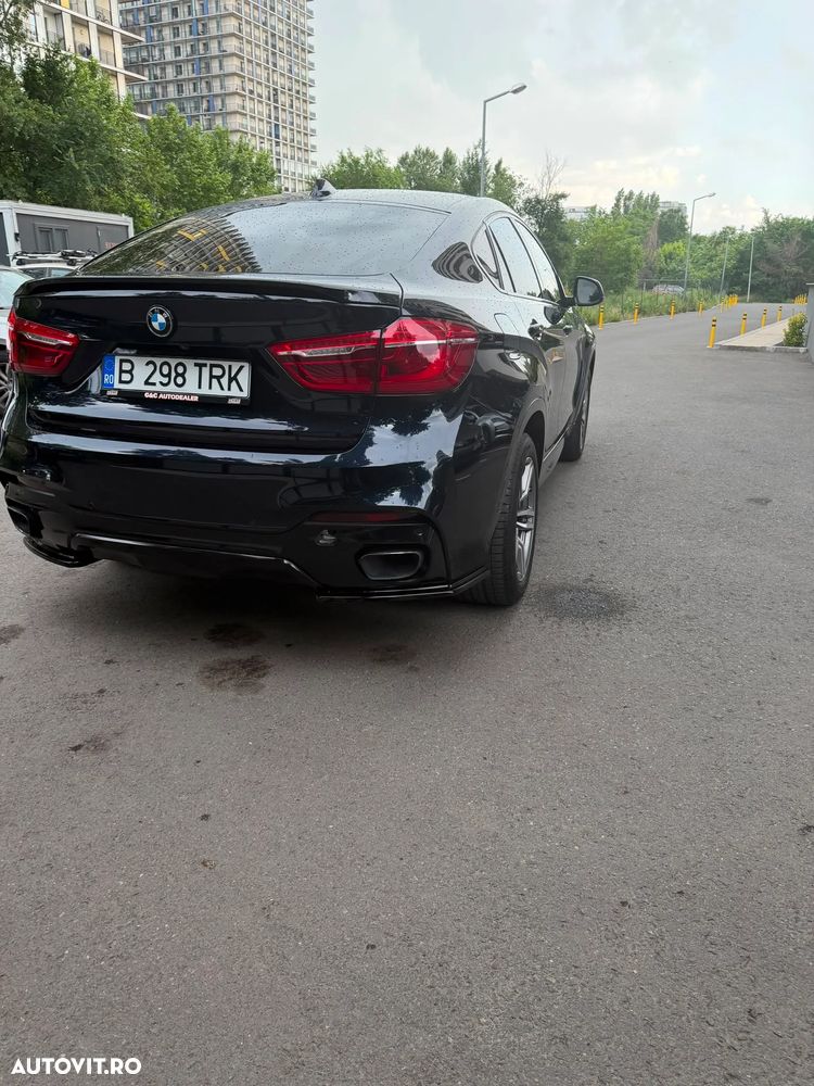 BMW X6 xDrive30d - 5